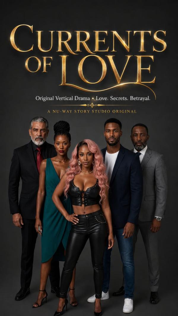 Currents of Love poster