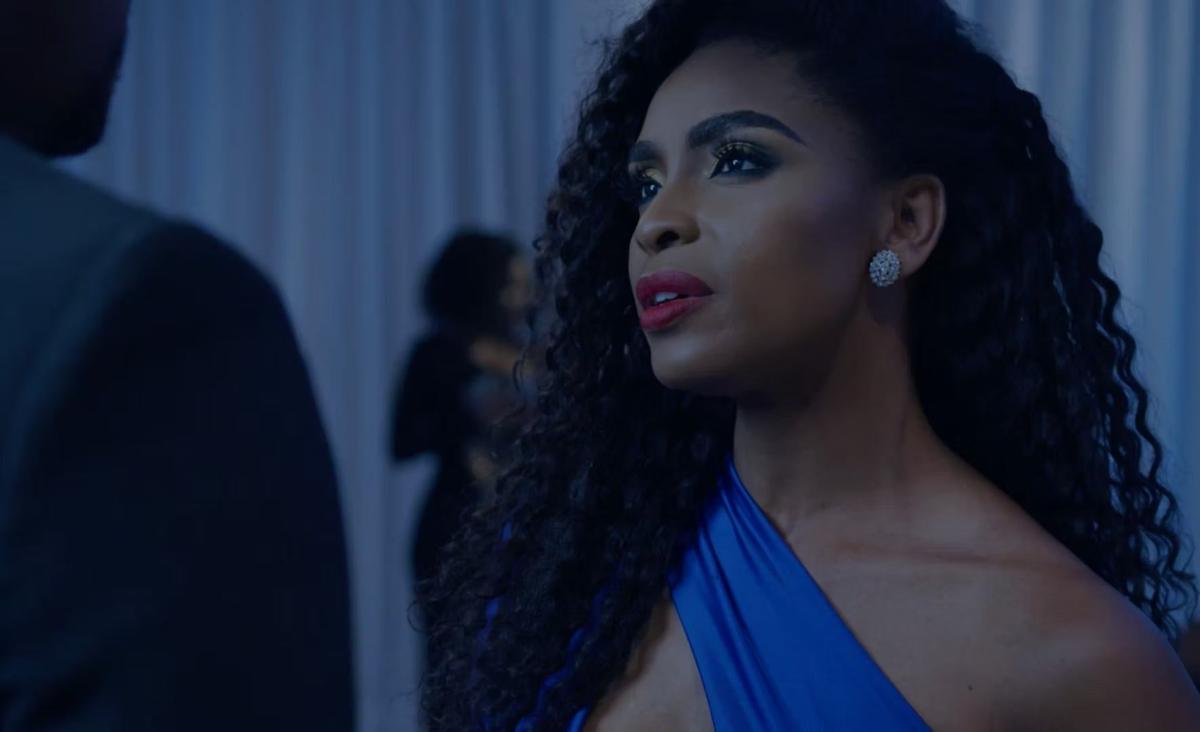 Still from Bae Night: The Little Black Book