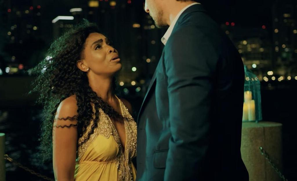 Still from Bae Night: The Little Black Book