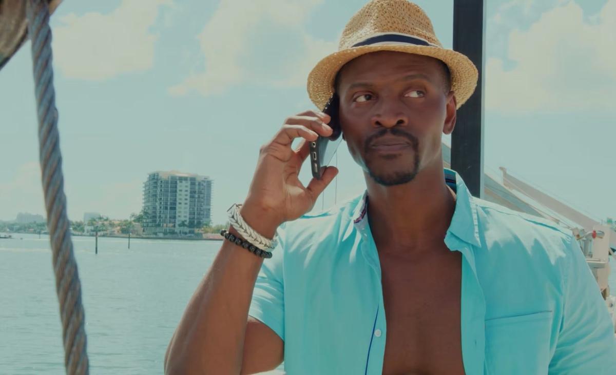 Still from Bae Night: The Little Black Book