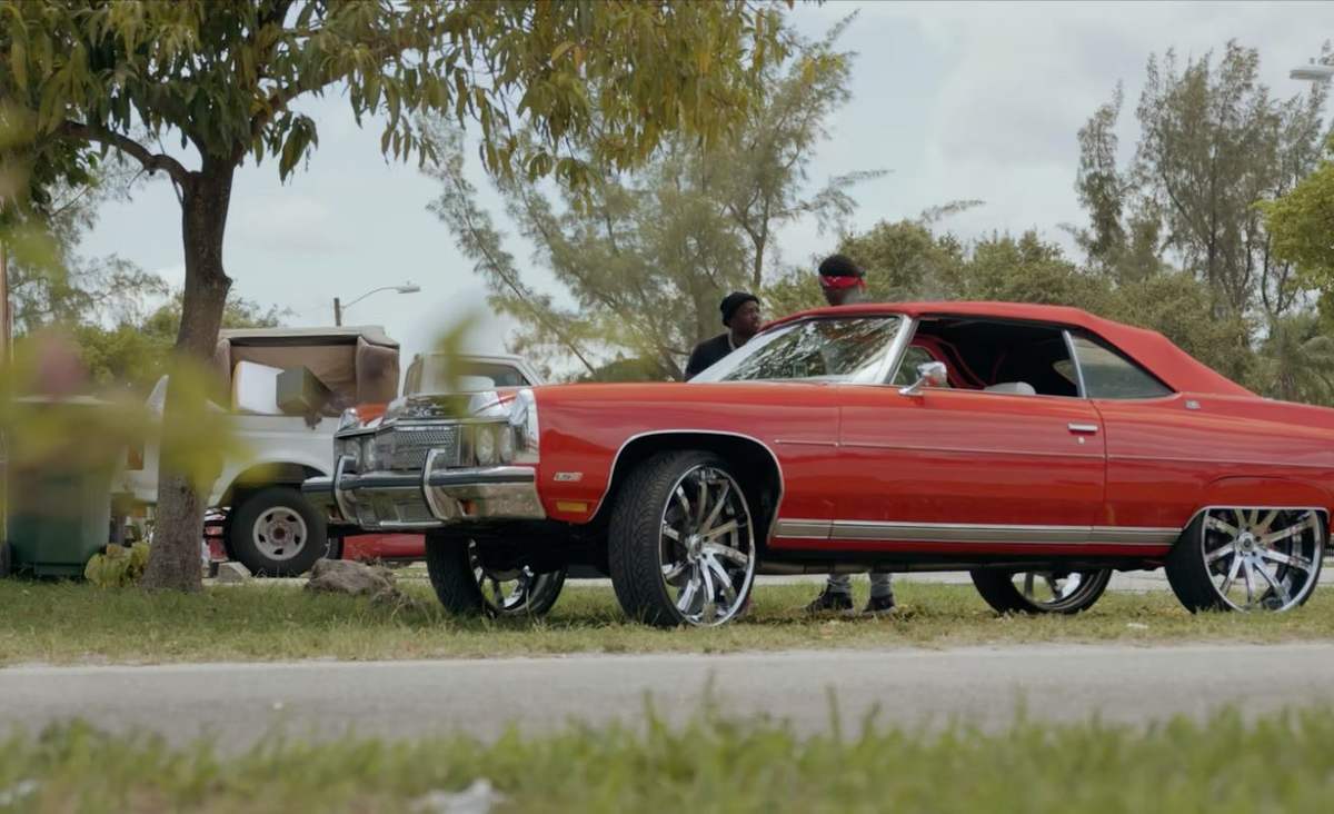 Still from Queen’s King