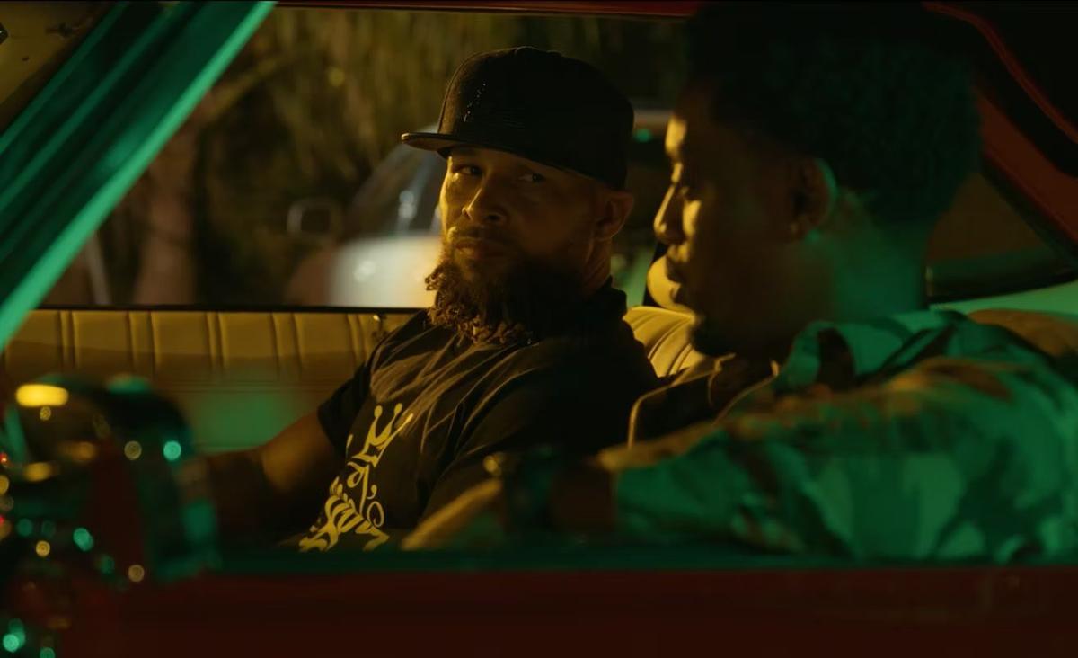 Still from Queen’s King