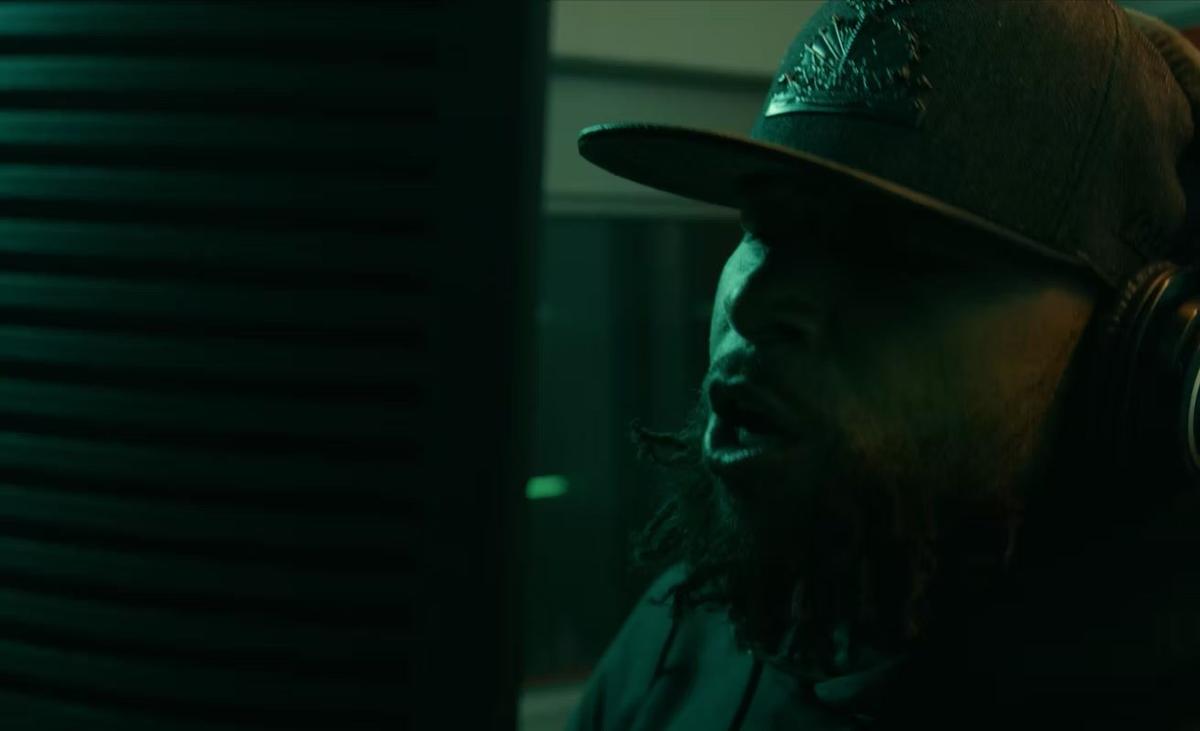 Still from Queen’s King