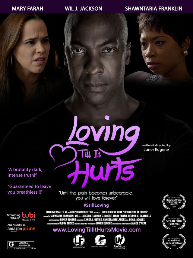 Loving Till It Hurts official poster