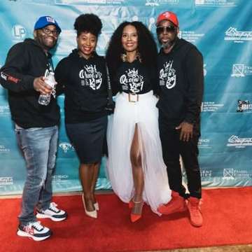 Queen’s King premiere guests on the red carpet