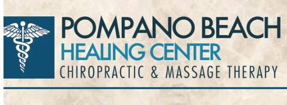 Pompano Beach Healing Center — Chiropractic & Massage Therapy logo
