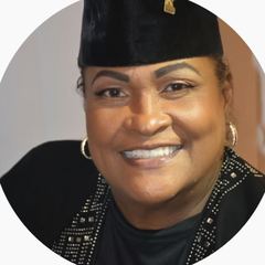 Dr. Khalilah Camacho Ali